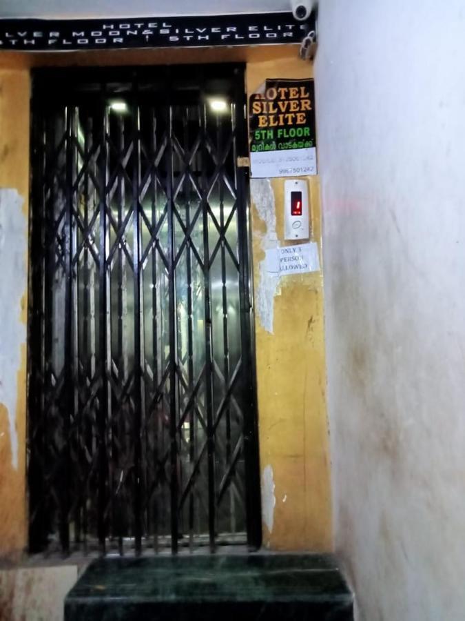 Hotel New Silver Elite Mumbai Exterior foto