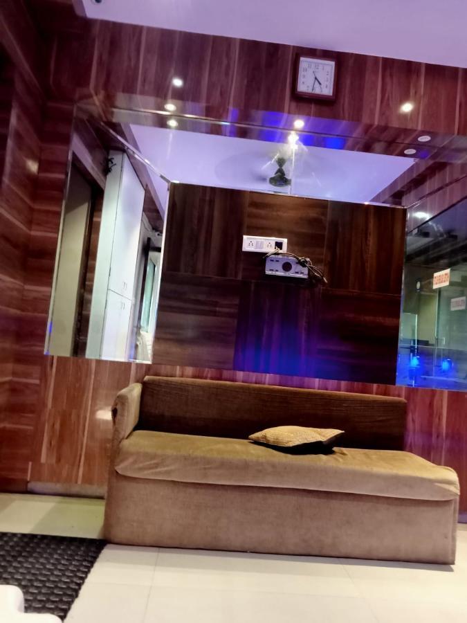 Hotel New Silver Elite Mumbai Exterior foto