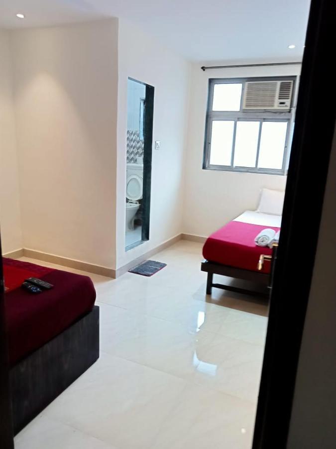Hotel New Silver Elite Mumbai Exterior foto