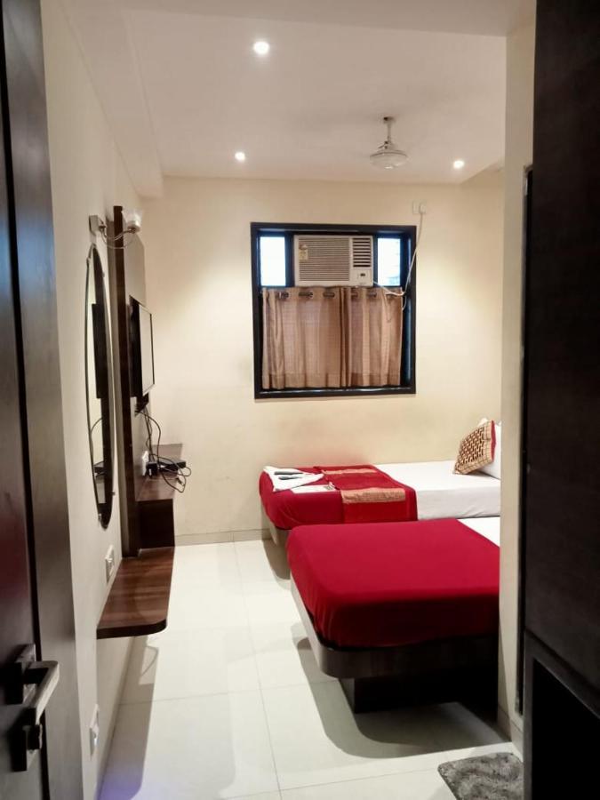 Hotel New Silver Elite Mumbai Exterior foto